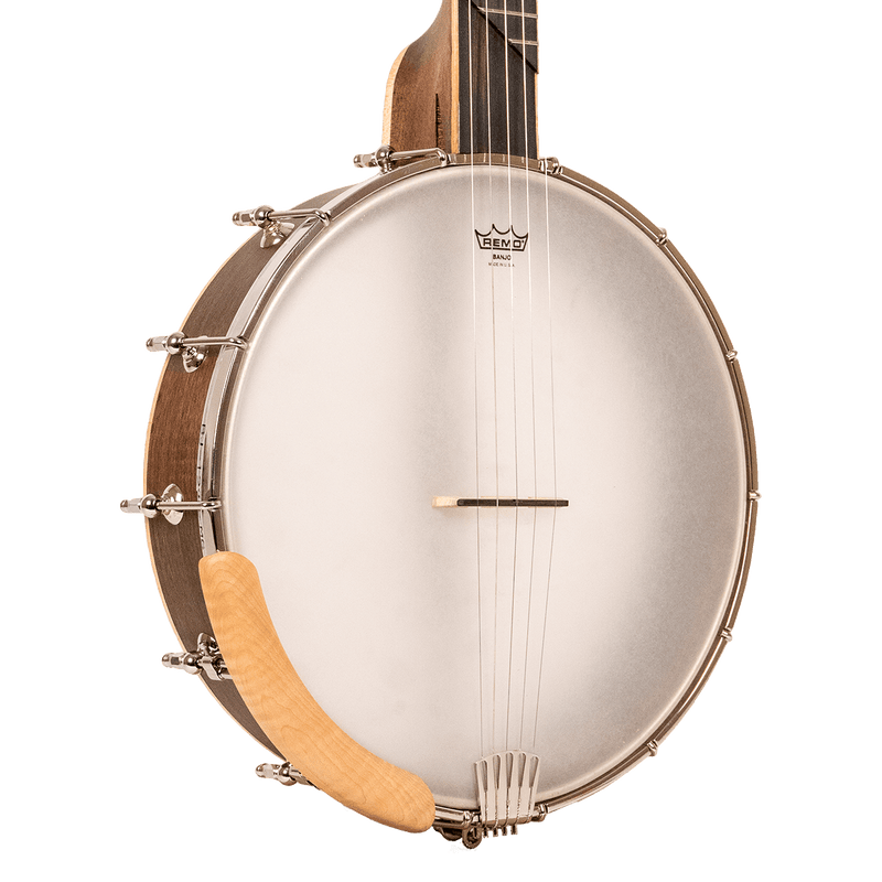 Gold Tone HM-100: High Moon Handcrafted Openback Banjo w/ Case