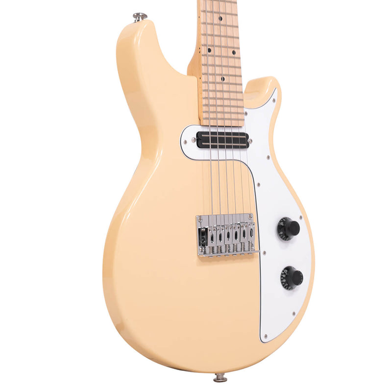 Gold Tone GME-6: 6-String Solid Body Guitar with Gig Bag