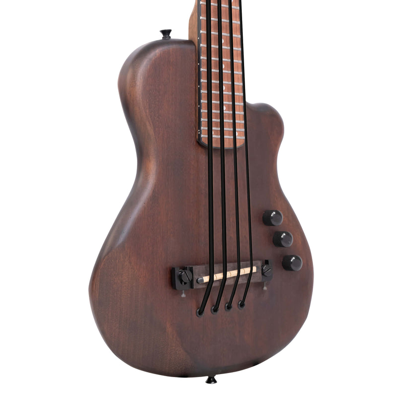 Gold Tone  ME-Bass: 23-Inch Scale Electric MicroBass with Gig Bag