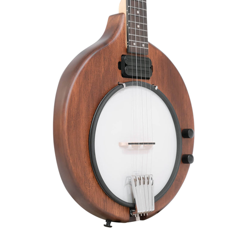 Gold Tone EB-5 Electric Banjo with Gig Bag