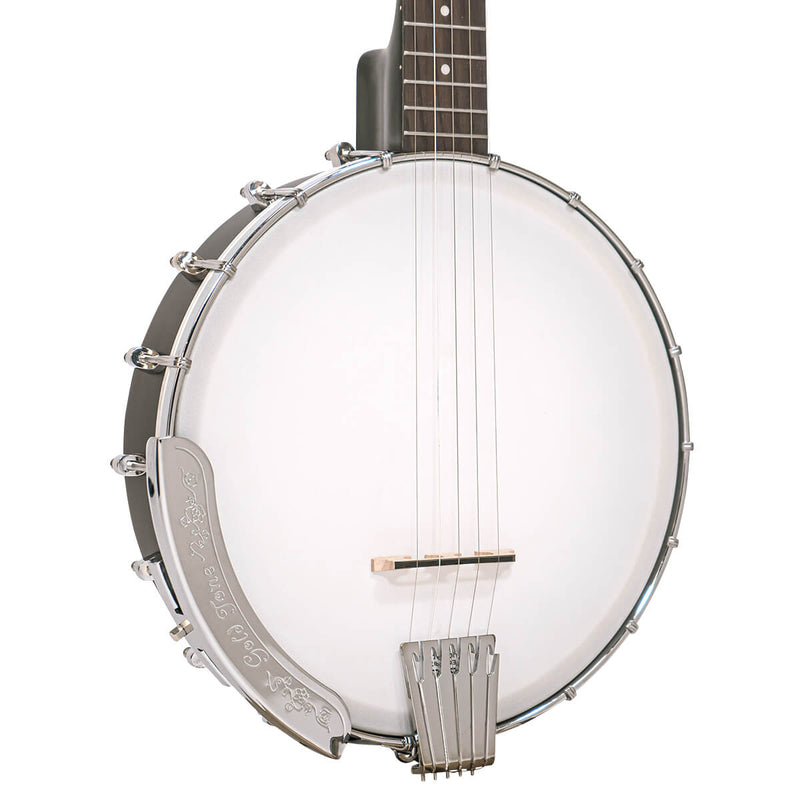 Gold Tone CC-50TR: Cripple Creek Traveler Banjo with Gig Bag