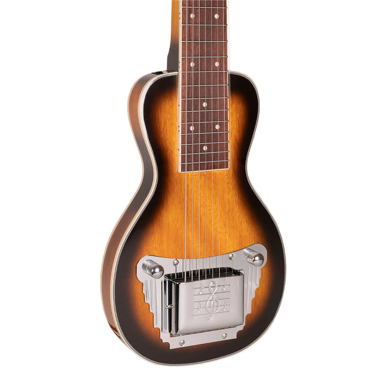 Gold Tone LS-8: 8-String Lap Steel Guitar