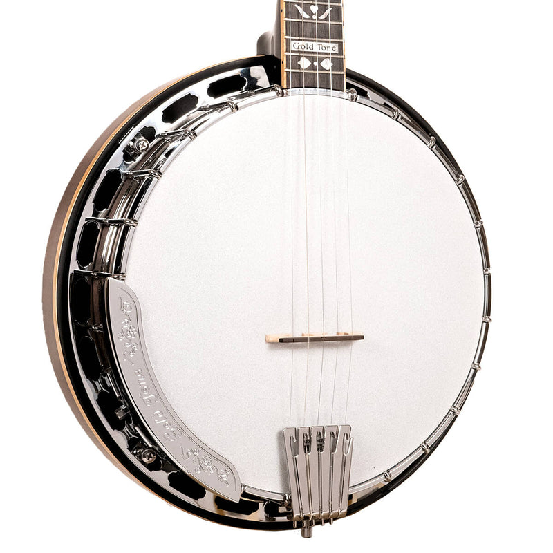 Gold Tone OB-250LW: Lightweight Orange Blossom Banjo with Case