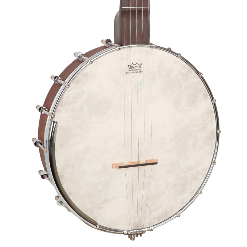 Gold Tone CC-OT: Cripple Creek Banjo Clawhammer Package
