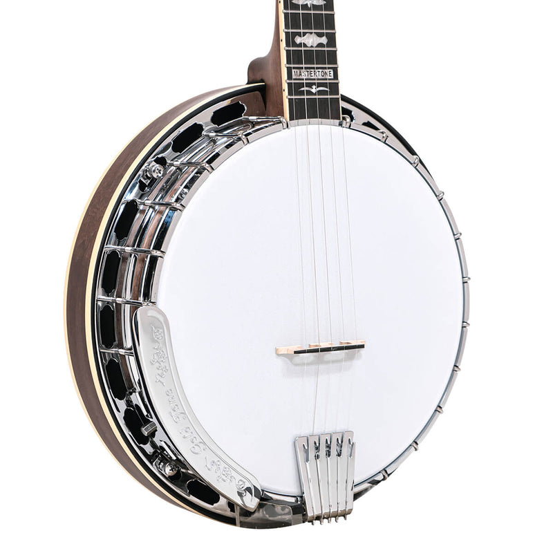 Gold Tone OB-150RF: Orange Blossom Radiused Banjo with Case