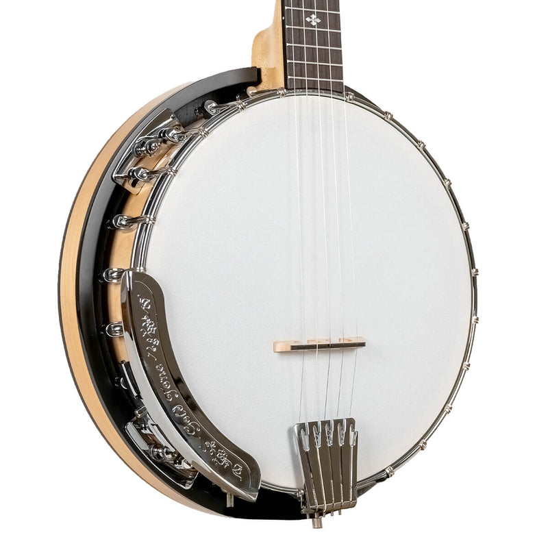 Gold Tone CC-100R: Cripple Creek Resonator Banjo with Gig Bag