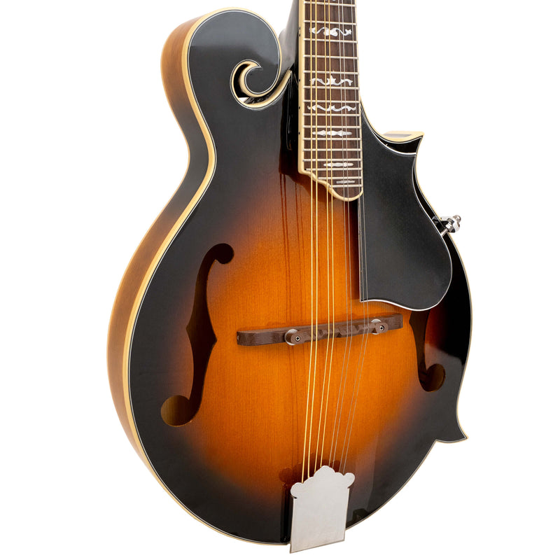 Gold Tone GM-35: F-Style Mandolin with Case