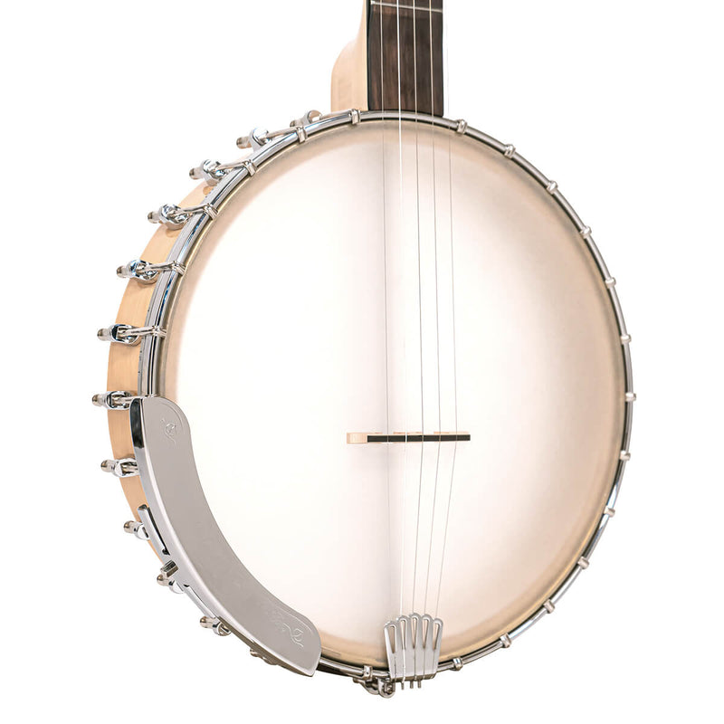Gold Tone  CC-Carlin12: Cripple Creek Bob Carlin Banjo with Gig Bag
