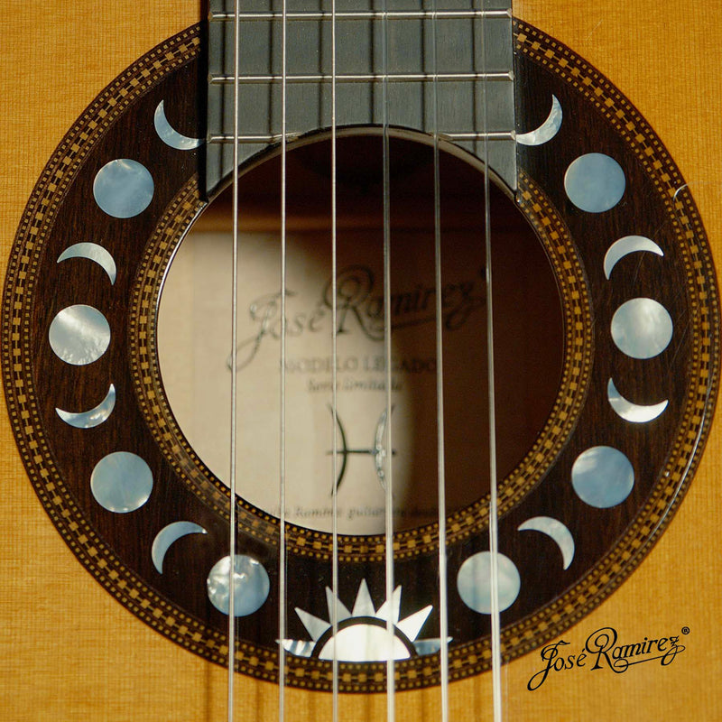 Jose Ramirez Legado Handcrafted Guitar