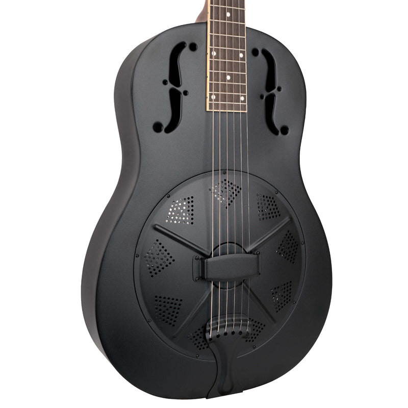 Gold Tone GRS: Paul Beard Metal Body Resonator Guitar