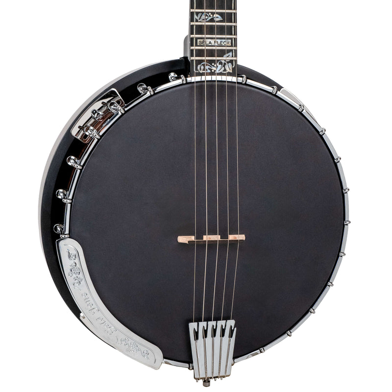 Gold Tone  Mastertone™ ML-1: Missing Link Béla Fleck Baritone Banjo with Case