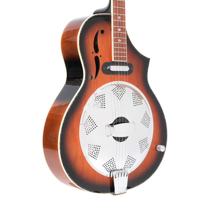Gold Tone Dojo-DLX: Deluxe Resonator Banjo with Pickup and Bag
