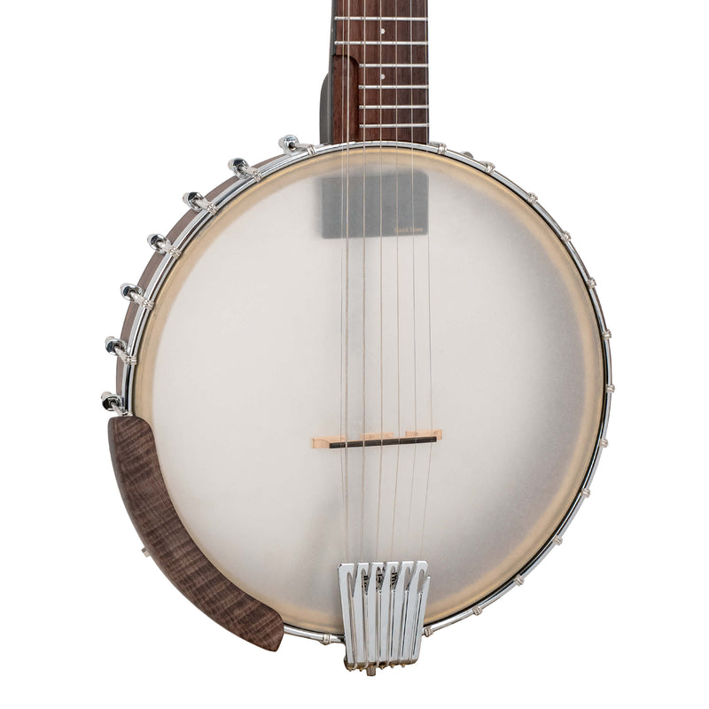 Gold Tone WR-7: Wayne Rogers Signature 7-String Banjitar with Bag