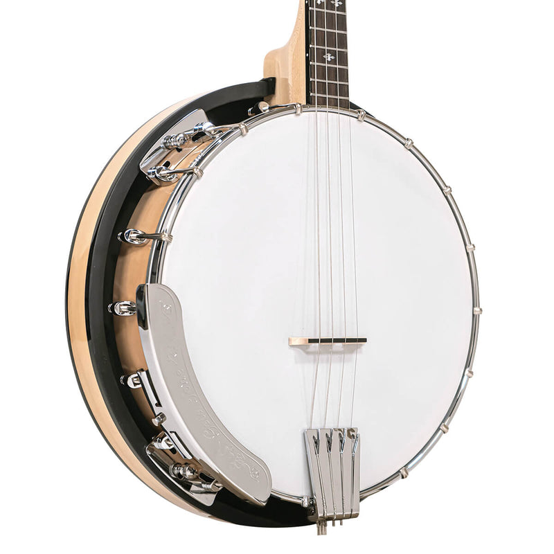 Gold Tone  CC-Irish Tenor: Cripple Creek Irish Tenor Banjo with Bag