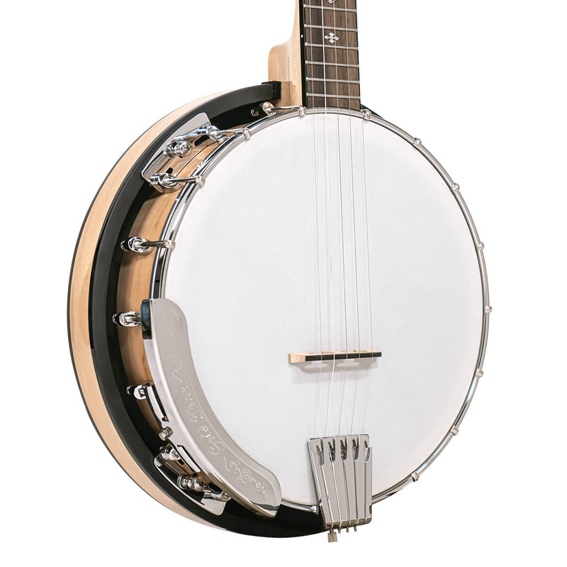 Gold Tone  CC-100RW: Cripple Creek Resonator Banjo with Wide Fingerboard with Bag