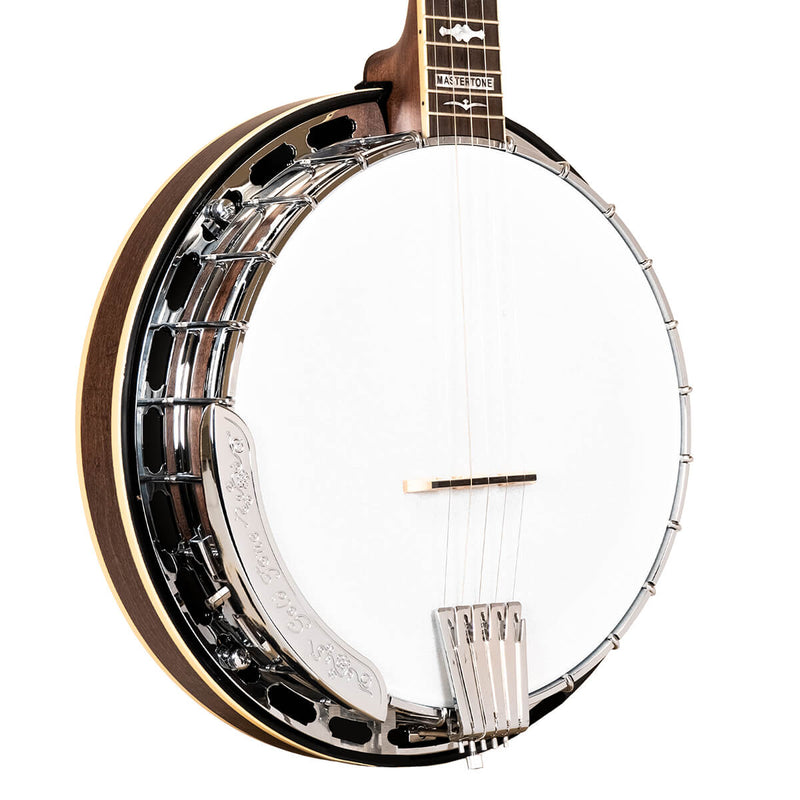 Gold Tone OB-150: Orange Blossom Banjo with Case