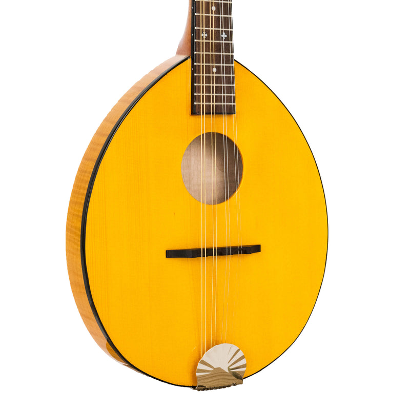 Gold Tone GM-10: Frypan Mandolin with Case
