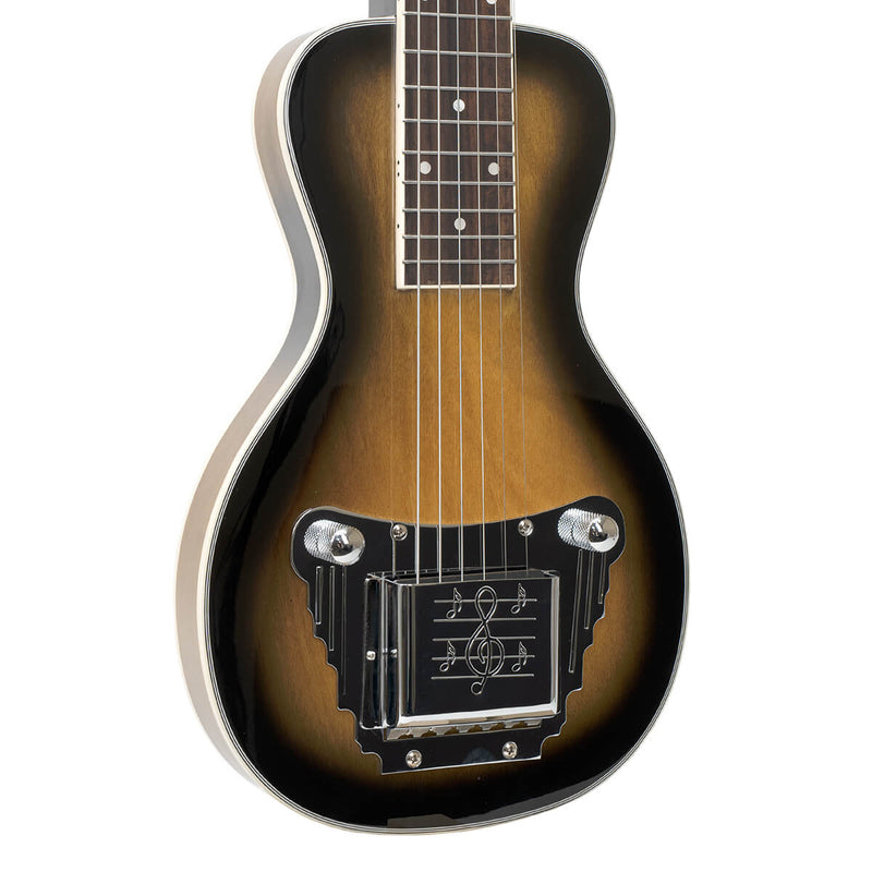 Gold Tone LS-6: Lap Steel Guitar with Case