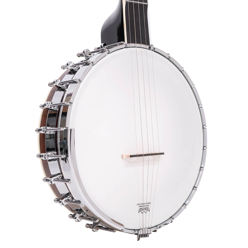 Gold Tone Mastertone™ OT-800: Old Time Tubaphone-Style Banjo with Case