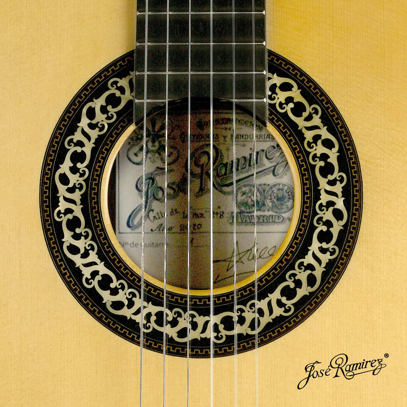 Jose Ramirez Mangoré Handcrafted Classical