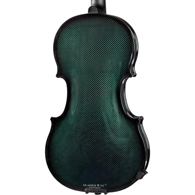 Glasser Carbon Composite Acoustic-Electric Violin