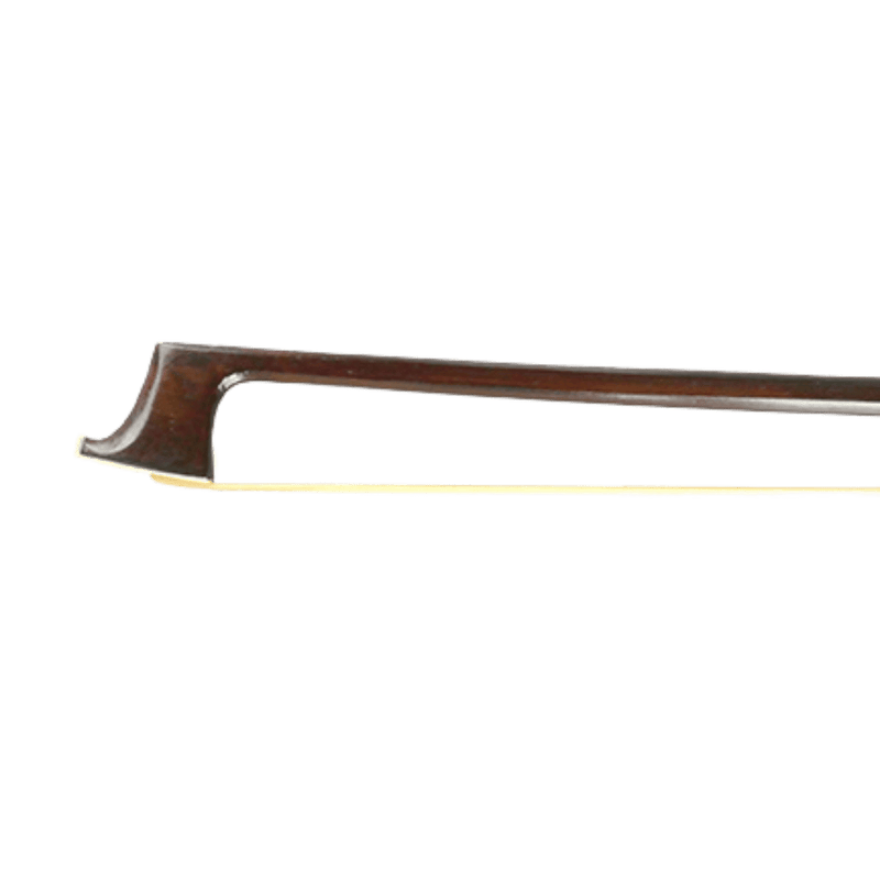 H. Luger VBB25 Half-Lined Brazilwood Violin Bow