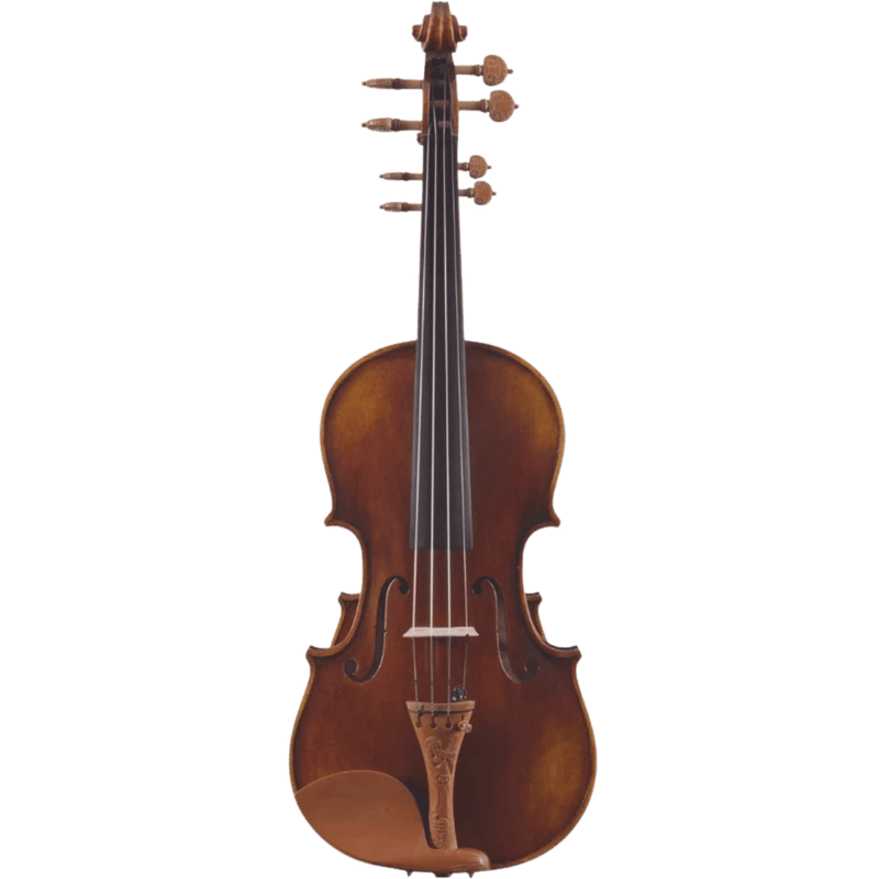 Maple Leaf Strings Chaconne Intermediate Violin with Case
