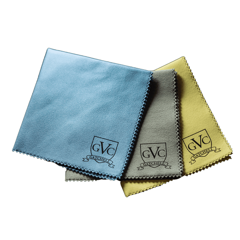 GVC Microfiber Polishing Cloth
