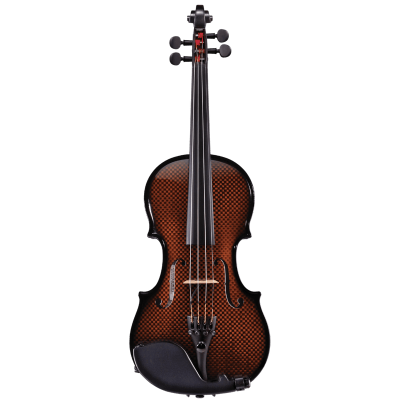 Glasser Carbon Composite Acoustic-Electric Violin