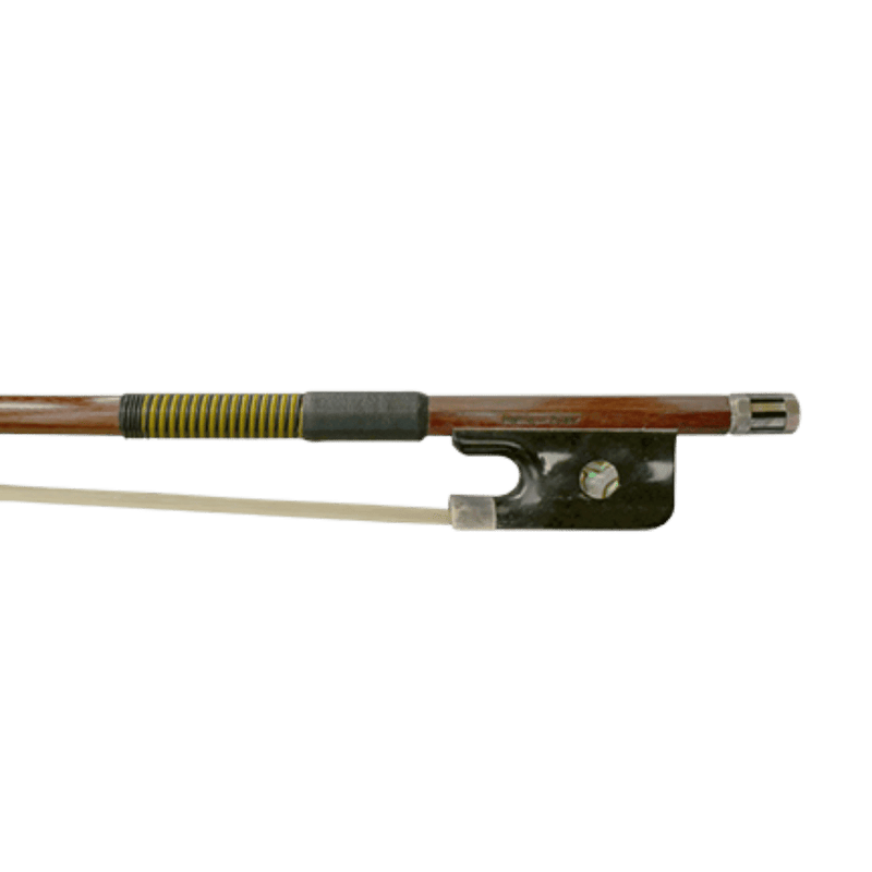Hermann Luger Cello Master Bow – Black Horn