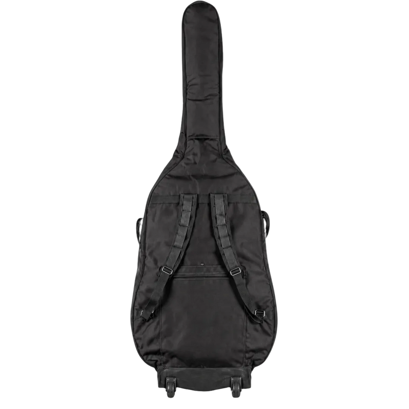 Howard Core CC487W Heavily Padded Bass Cover with Wheels