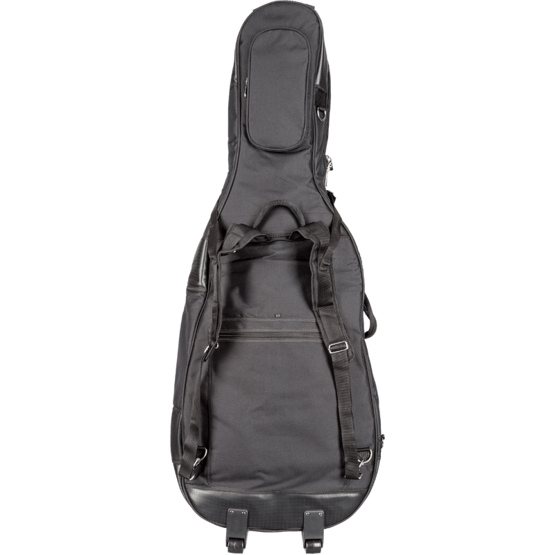 Howard Core CC482W Heavily Padded Cello Cover with Wheels