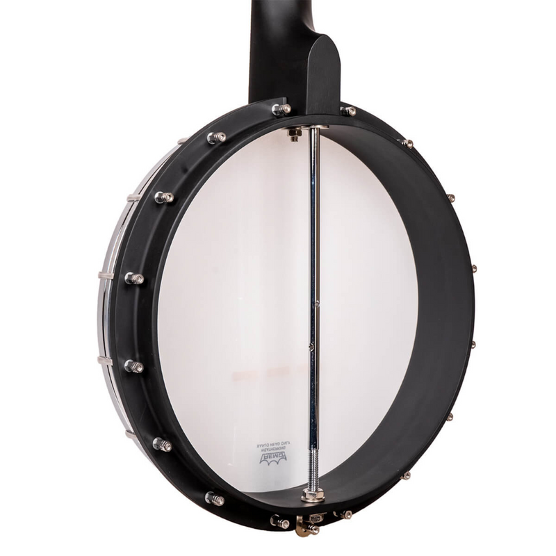 Gold Tone AC-1: Acoustic Composite 5-String Openback Banjo with Gig Bag