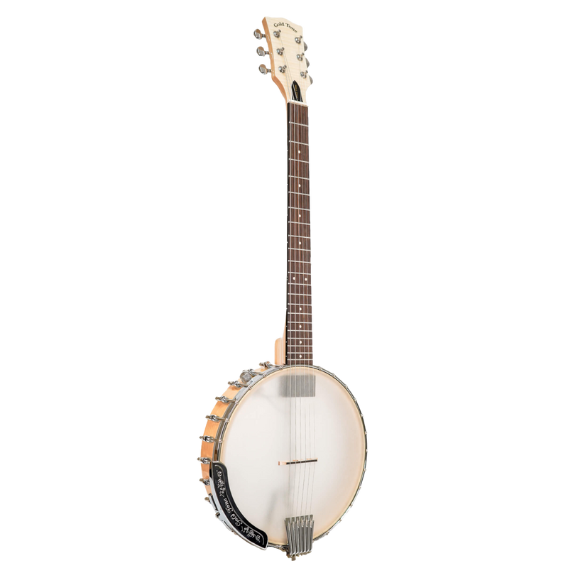 Gold Tone  BT-1000: 6-String Banjitar with Pickup and Bag