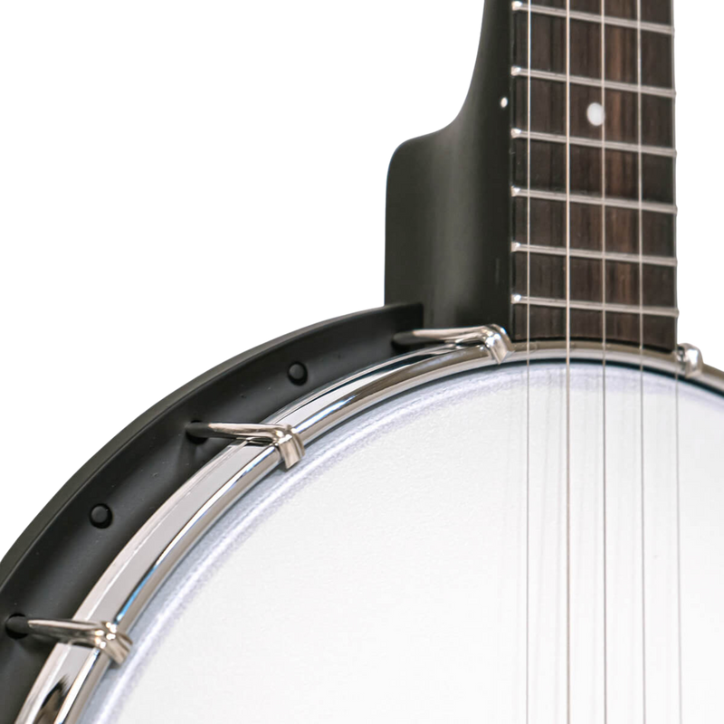 Gold Tone AC-1: Acoustic Composite 5-String Openback Banjo with Gig Bag