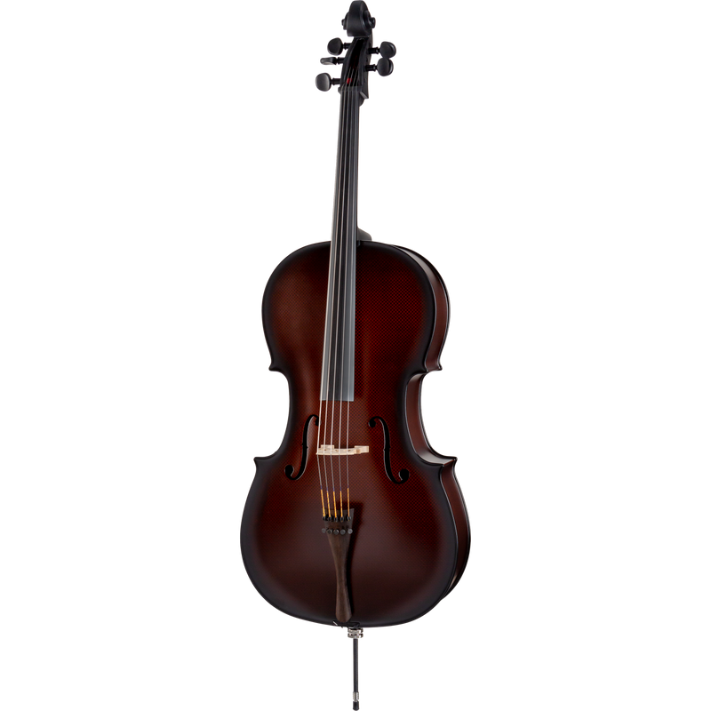glasser carbon composite cello