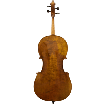 Maple Leaf Strings Haddock professional Cello with Case