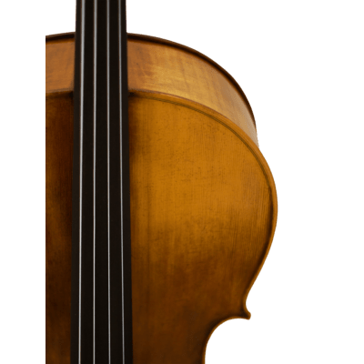 Maple Leaf Strings Haddock professional Cello with Case