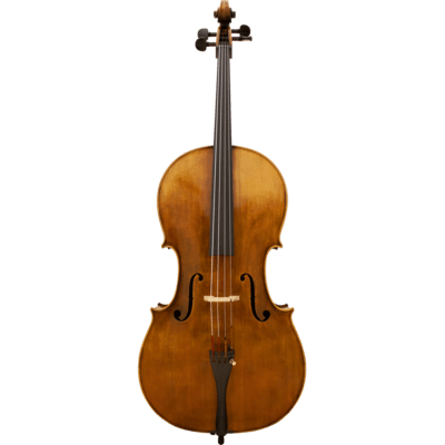 Maple Leaf Strings Haddock professional Cello with Case