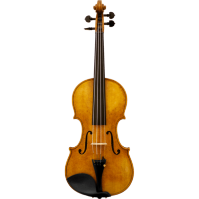 Maple Leaf Strings Giuseppe professional Violin with Case