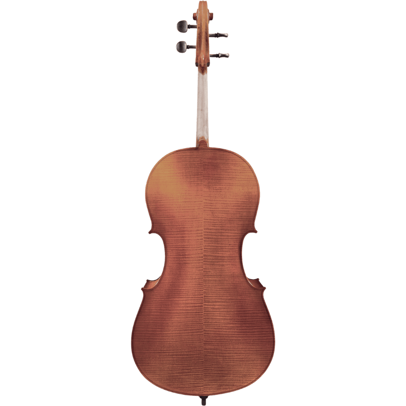 Maple Leaf Strings Mls110 Beginner Cello Outfit with Bow and Case