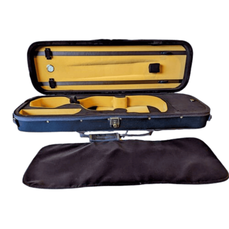 Scott Cao Oblong - Foam Violin Case