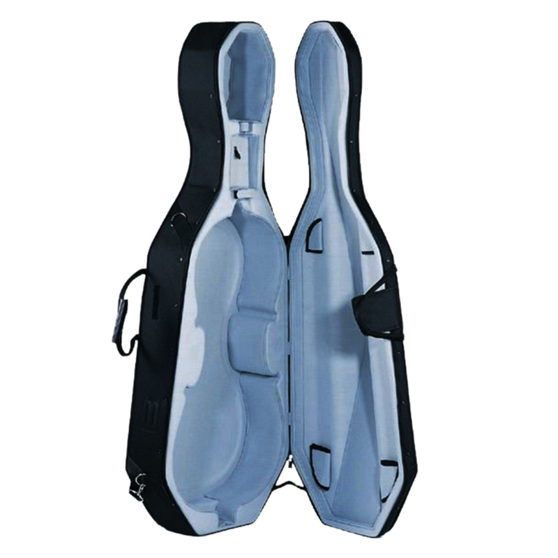Deluxe Lightweight Cello Case