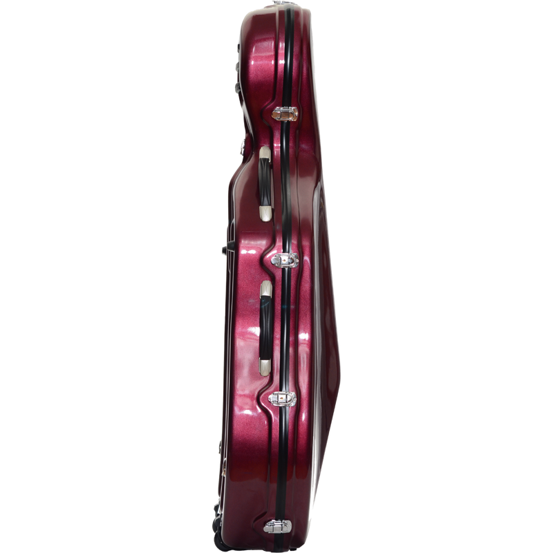 Composite Flight-Style Deluxe Cello Case