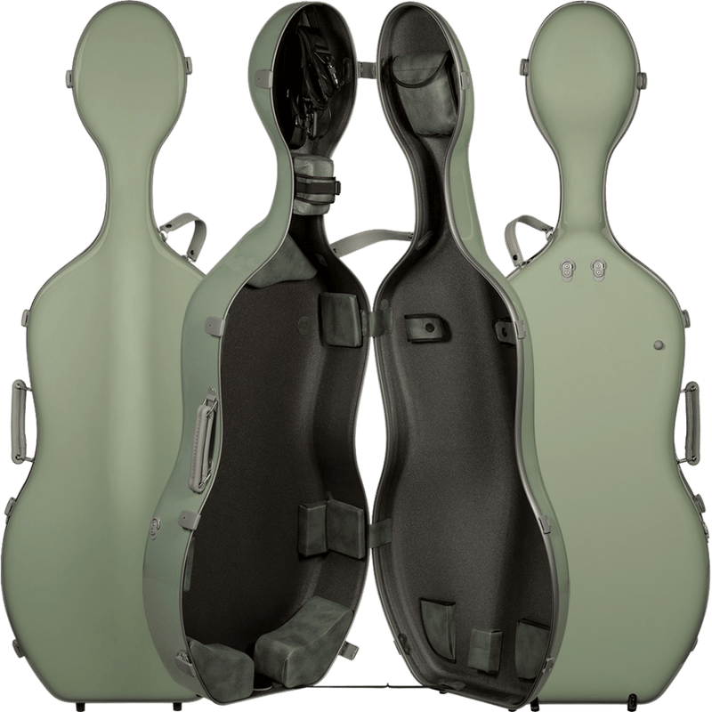 Howard Core CC8250 Carbon Fiber Cello Case
