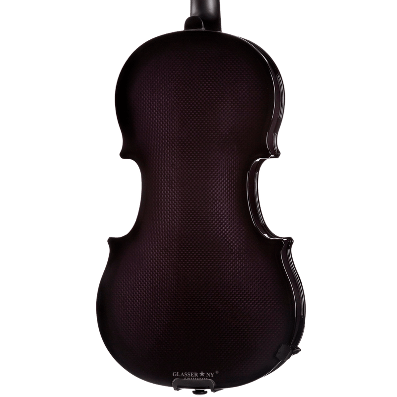 Glasser Carbon Composite Acoustic-Electric Violin
