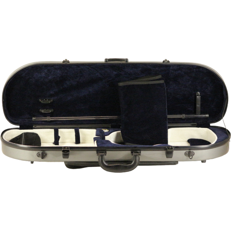 Half Moon Composite Violin Case