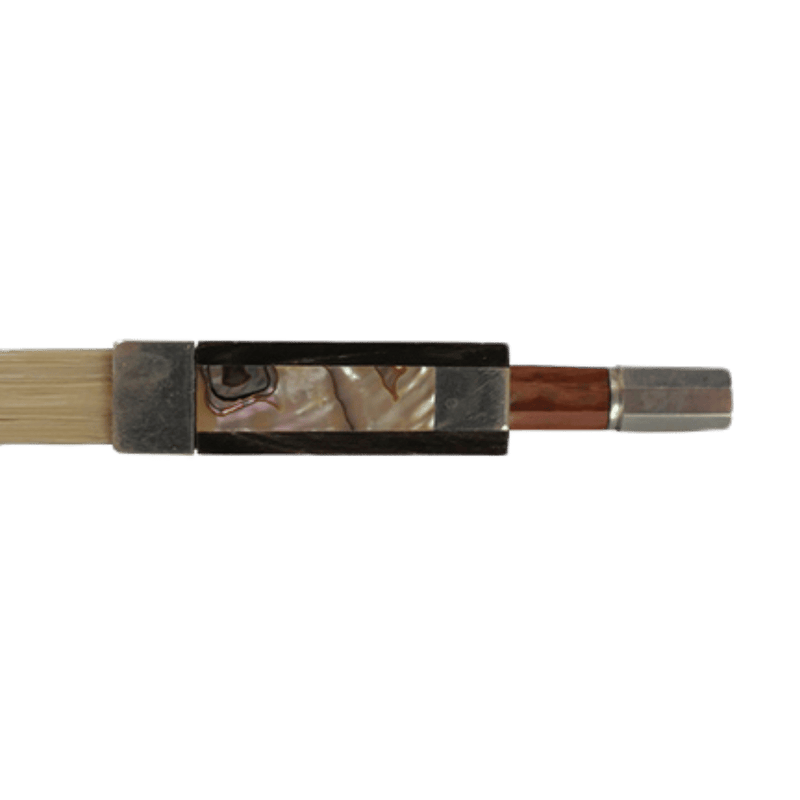 Hermann Luger Violin Master Bow – Black Horn