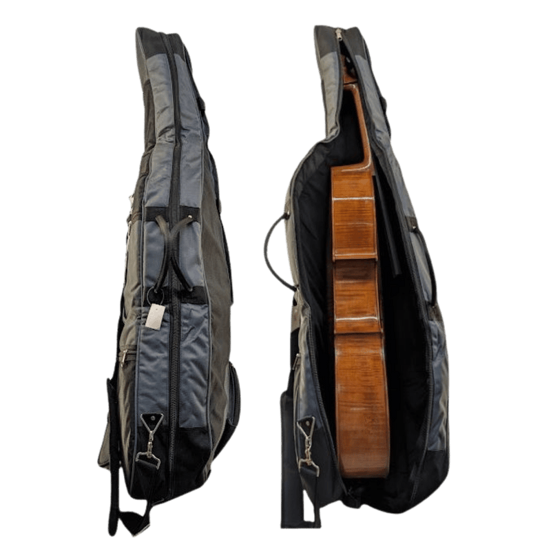 Scott Cao Deluxe Padded Cello Bag