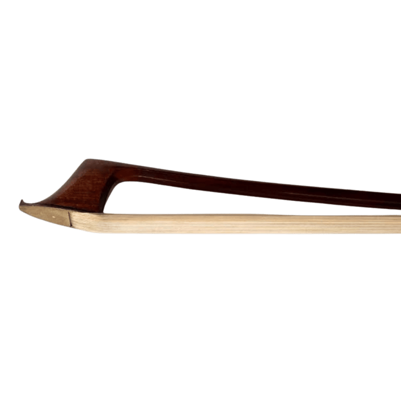 Hermann Luger Master Cello Bow – 14K Gold Mount